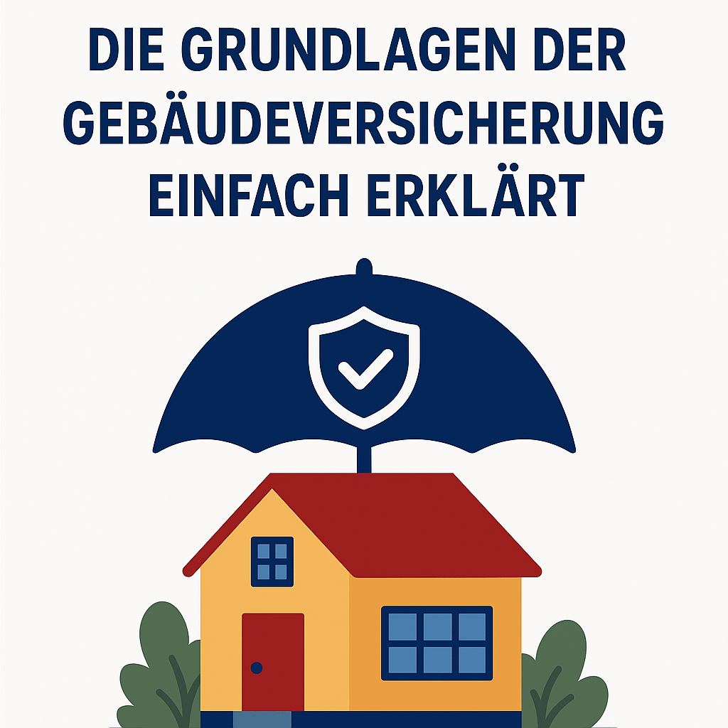 Die Grundlagen der Gebäudeversicherung einfach erklärt ...
